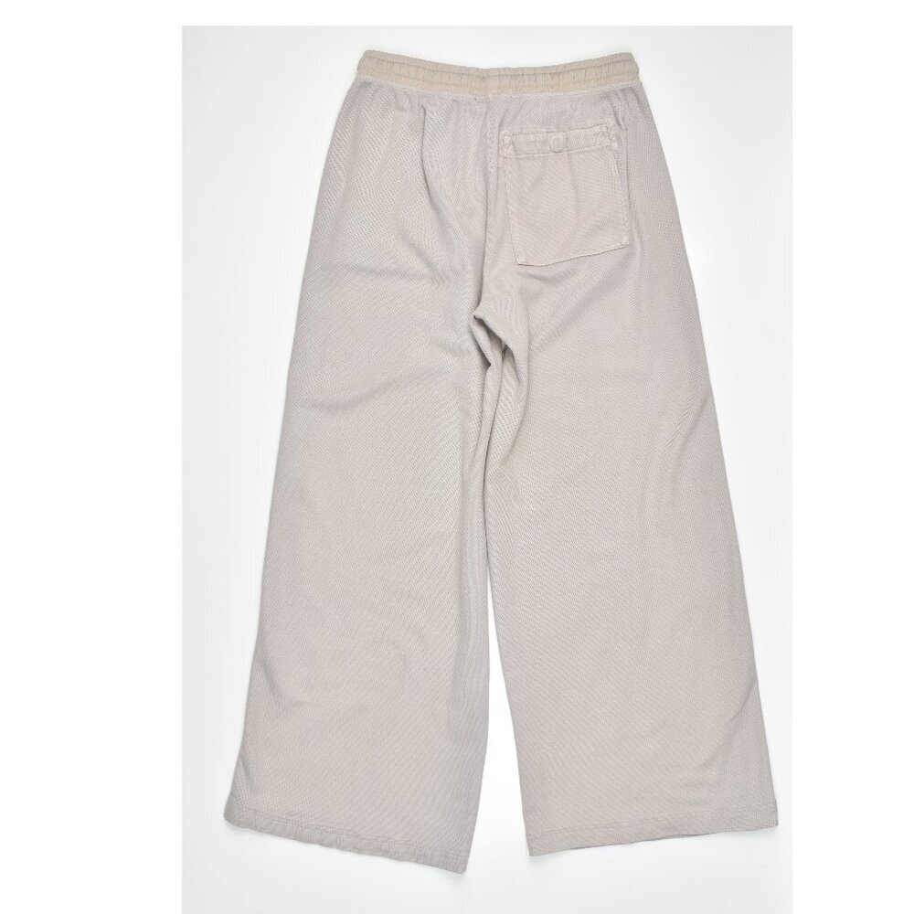 ATM Pique Wide Leg Pants - XS - Picture 2 of 7